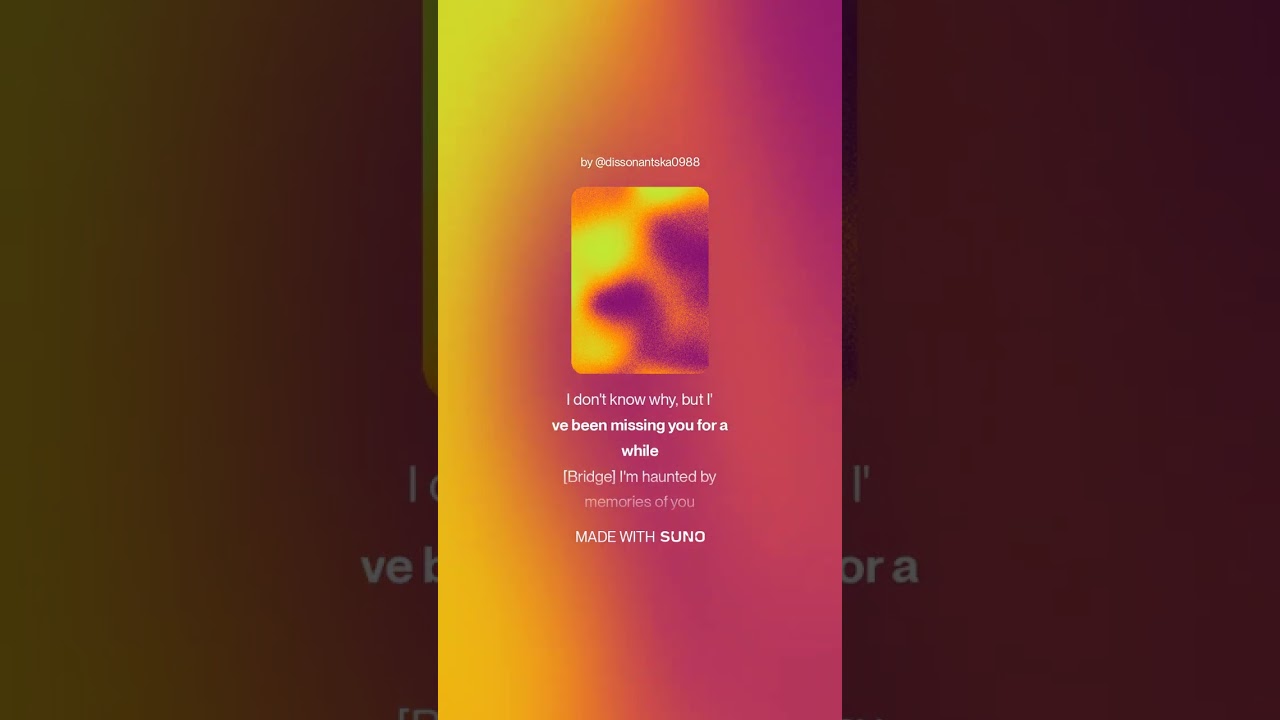 I don't know why _143_1_BY ADI+SUNO