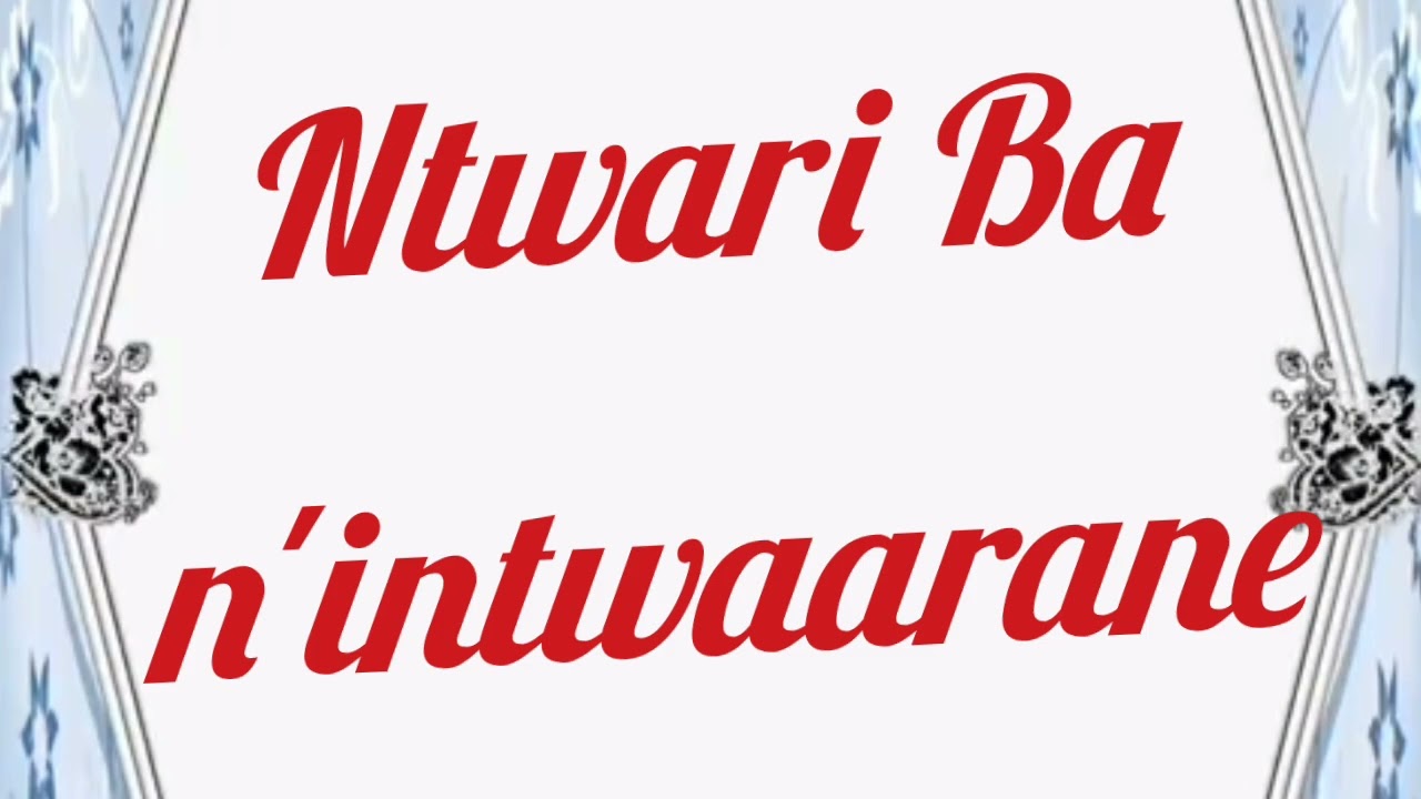 INZIRA BY G.Adventist cool song