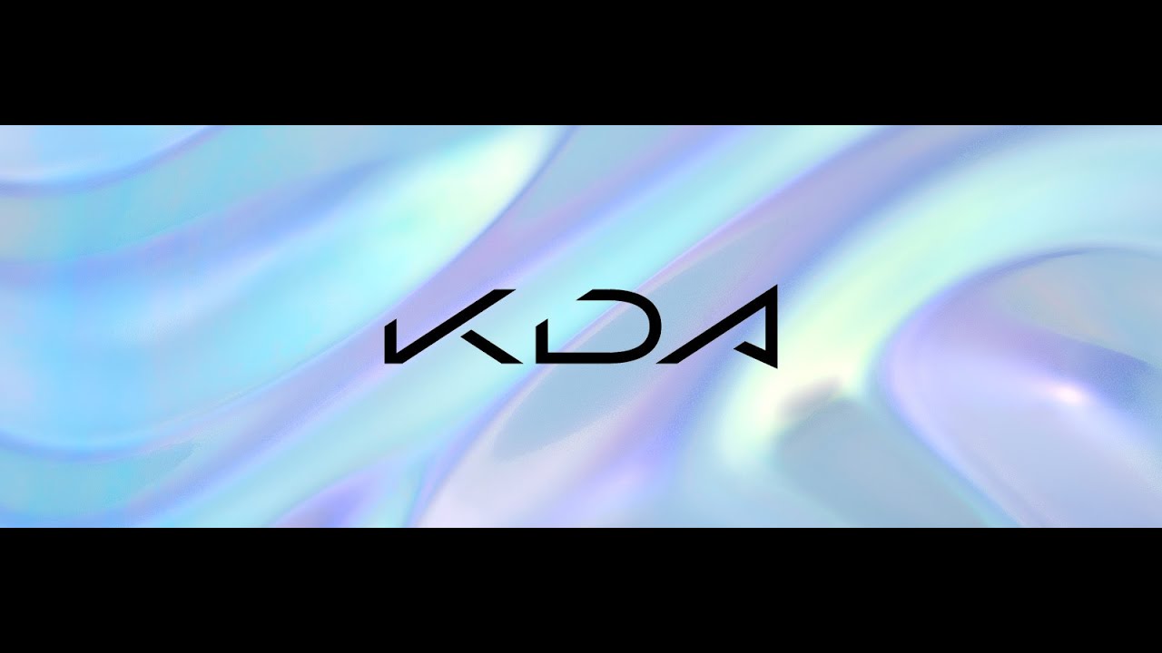K/DA  - More (1 hour)