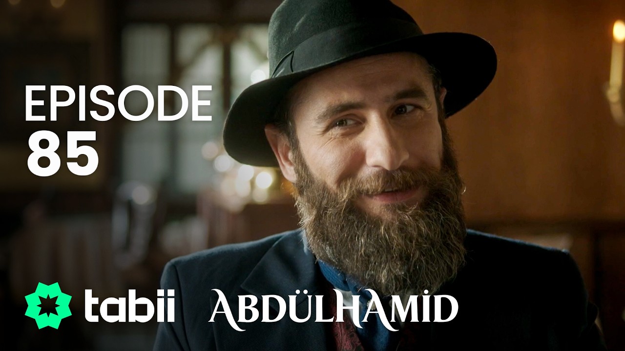 Abdülhamid Episode 85