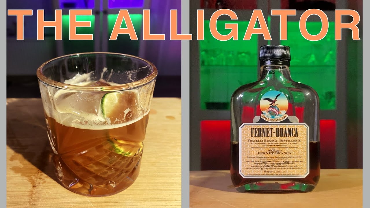 The Alligator - Kuinka se tehdään?