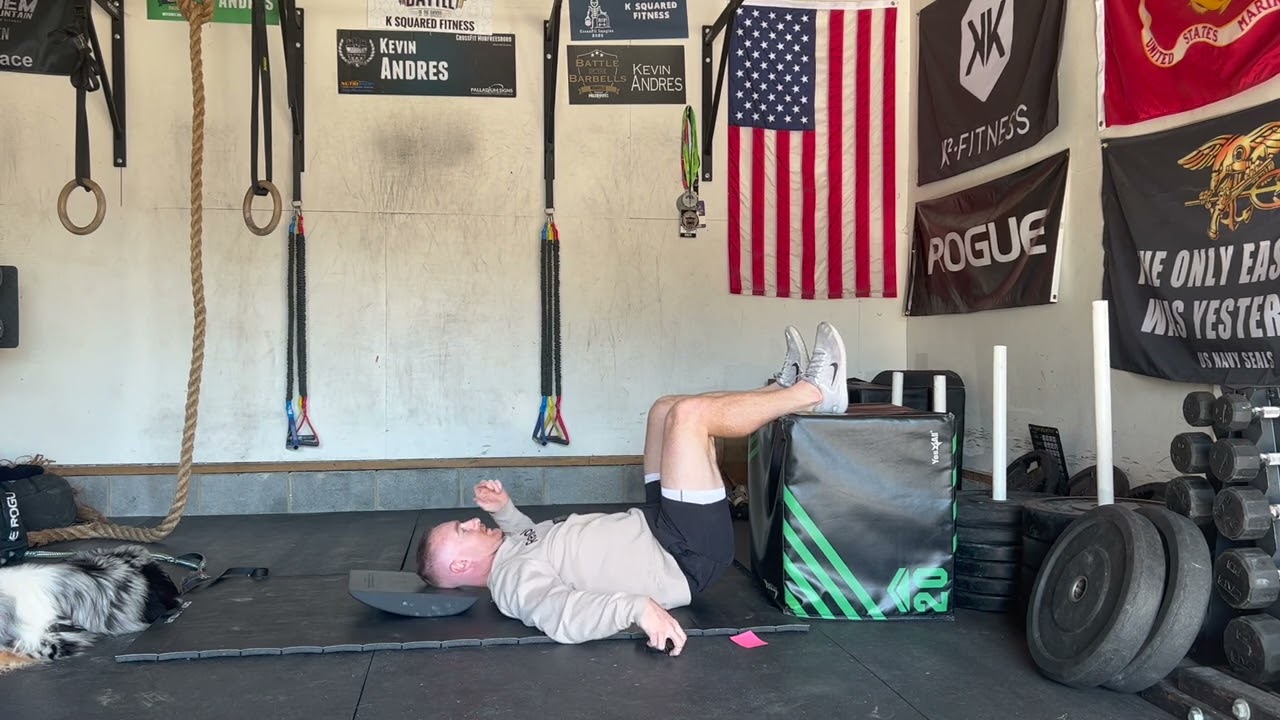 Mobility Training #51 | Low Back & Hip Stability | K Squared Fitness