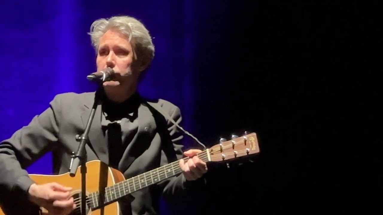 Dirk von Lowtzow - Phantoms and Ghosts - Live @ Schauspielhaus. Hamburg - 04/2023