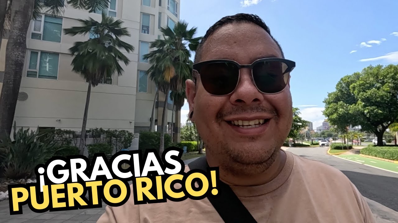 GRACIAS por estos 11 años PUERTO RICO 🇵🇷