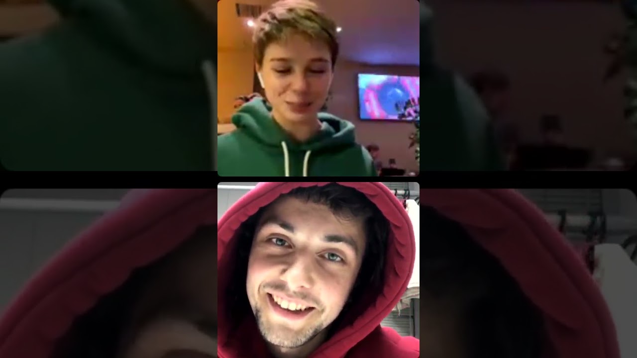 Александра Каштанова и Степан Ляпин - Моцарт