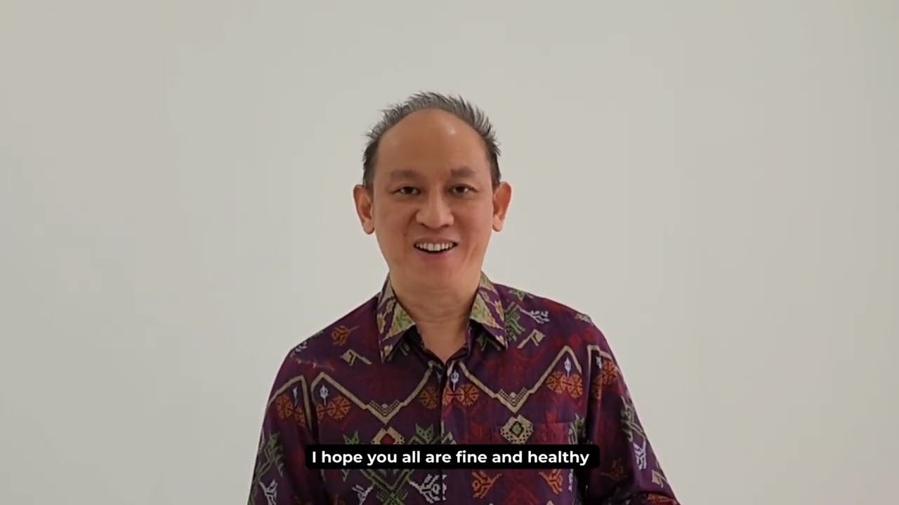 SwissCham Indonesia Chairman Message (2022)