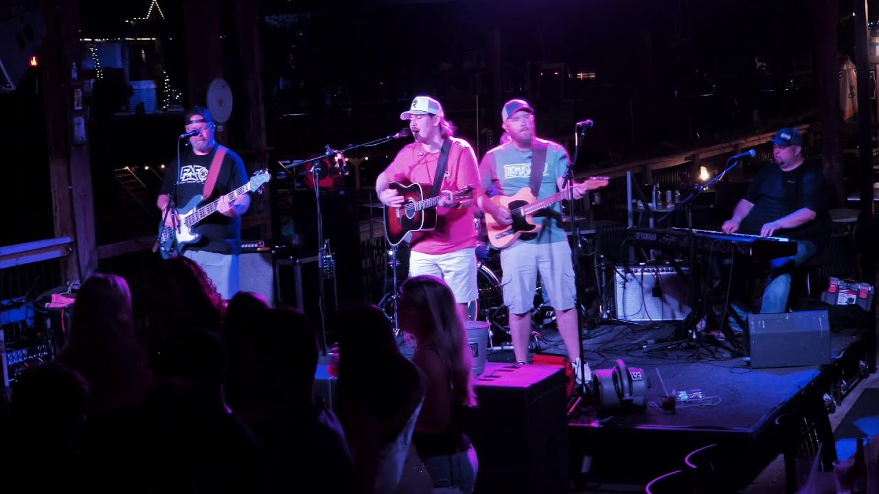 Thomas Road Live at Deaddog Saloon