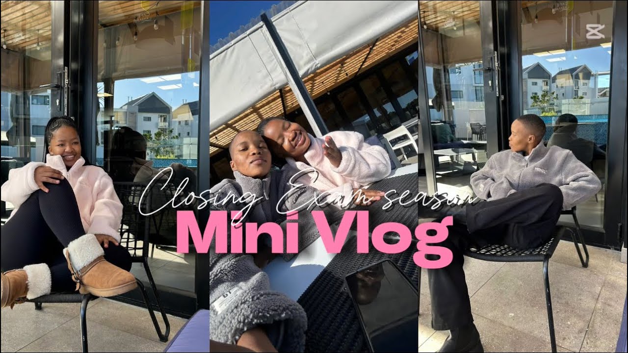 ДЕНЬ ИЗ ЖИЗНИ… | ПОСЛЕДНИЙ ЭКЗАМЕН СИНО | ПОСЛЕДНИЕ ДНИ ВМЕСТЕ | ЭКЗАМЕНАЦИОННЫЙ СЕЗОН ЗАКОНЧИЛСЯ...