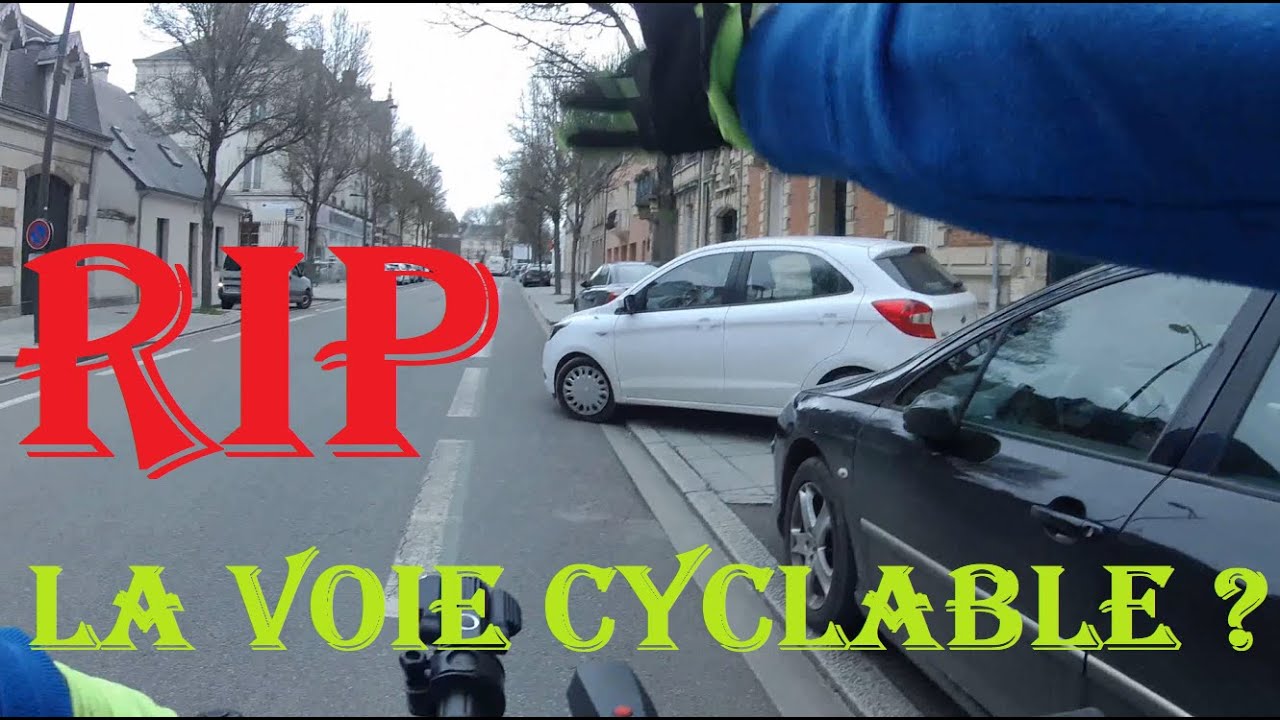 #33 Accident, Constat, Cycliste En Danger ?