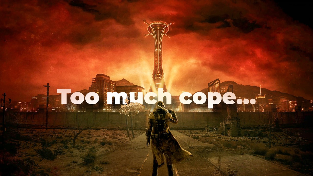 The sad truth of the 'Fallout: New Vegas' remaster...