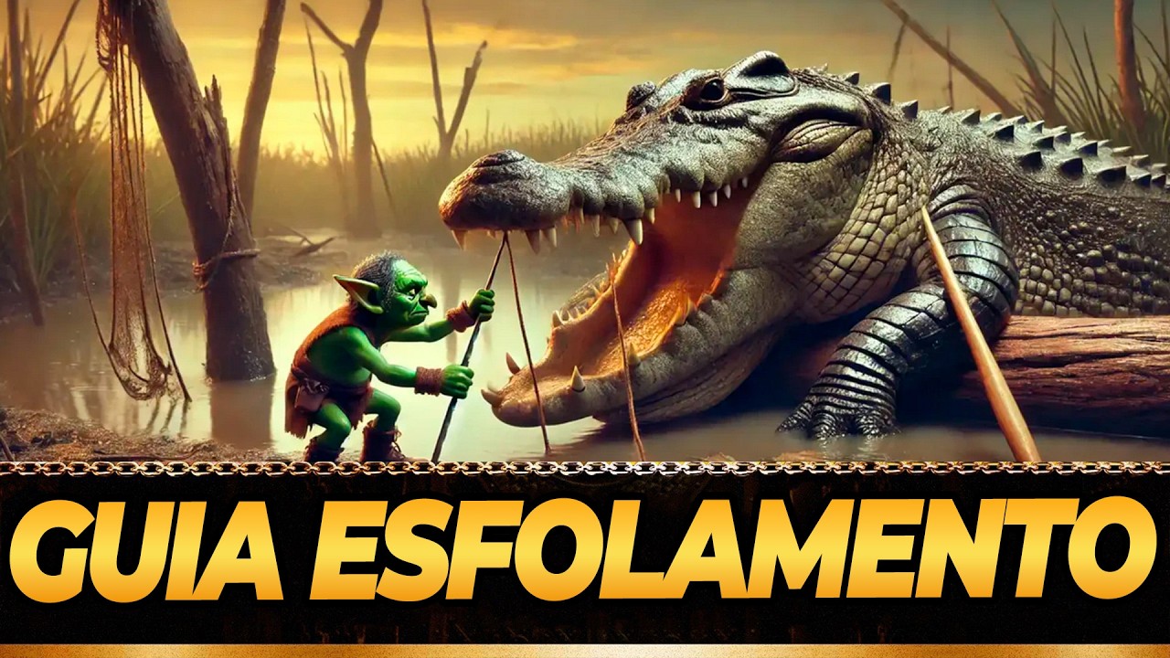 TESOUROS E GUIA ESFOLAMENTO -  WORLD OF WARCRAFT MIDNIGHT - GUIDE SKINNING #wow #worldofwarcraft