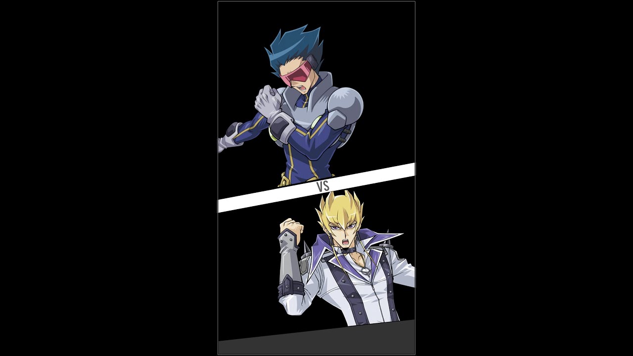 Yugioh Duel Links - Anime Duel! Antinomy Vs Jack Atlas