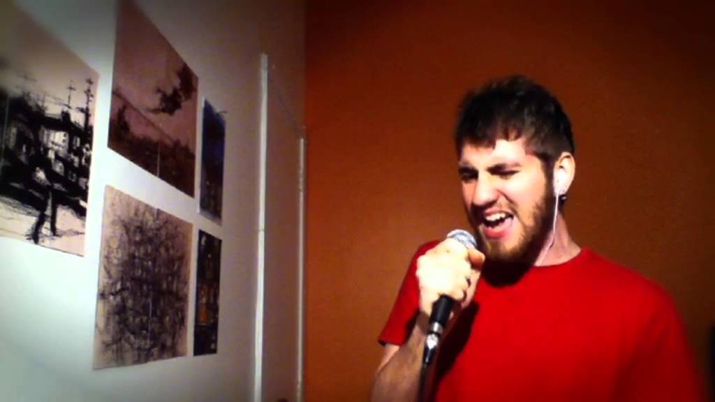 PERIPHERY. Scarlet (vocal cover by Daniel Raposo Ederip)