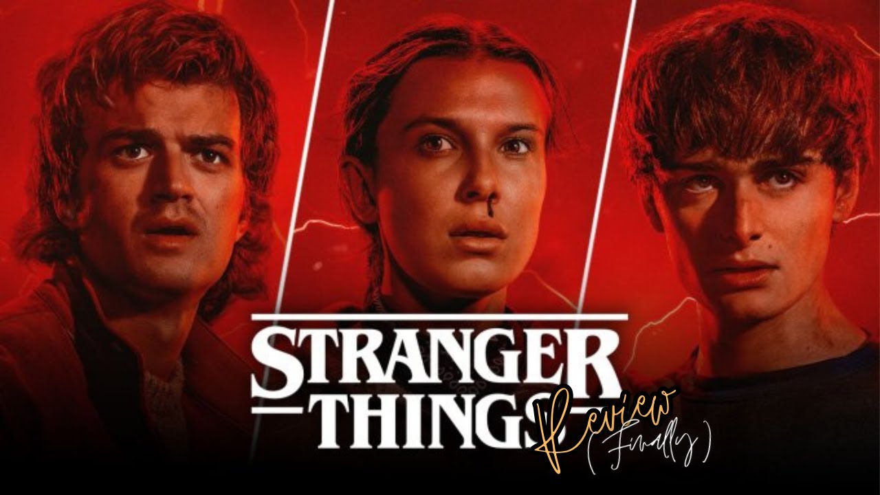 Stranger Things Season Five | Controversy, Chaos and the END of an ERA!