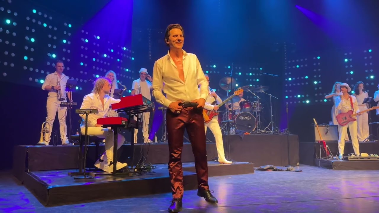 Bouke & EM Band - Suspicious Minds