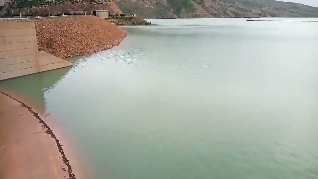مناضر جميلة لسد 🏞🌄🌅