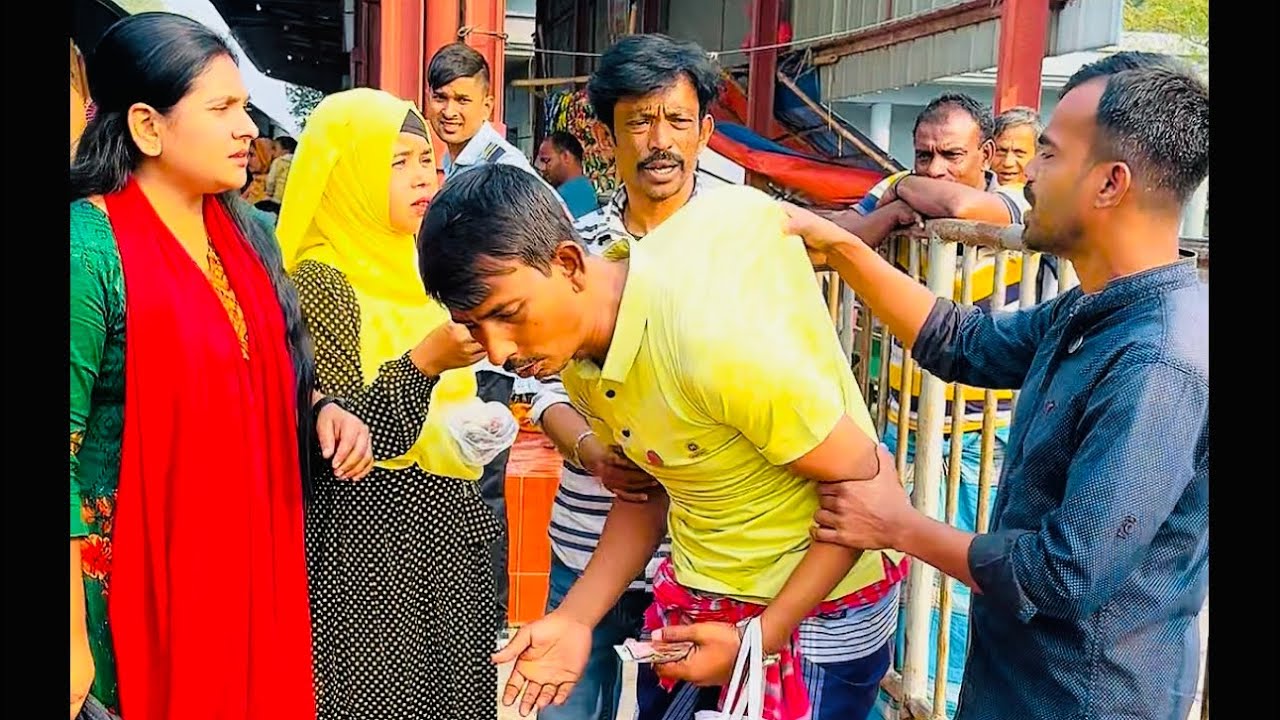 বেলুন দিয়ে টি'উ'মা'র বানিয়ে কি ভাবে মানুষ কে বোকা বানিয়ে টাকা তুলে প্র'তা'র'ণা করছে দেখুন অতঃপর... 