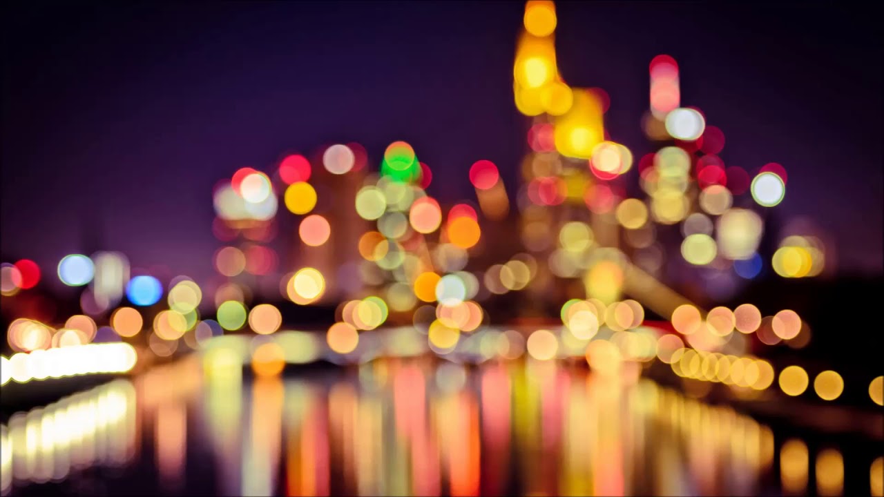 Blurry Lights - A Romantic Dream (Full Album)