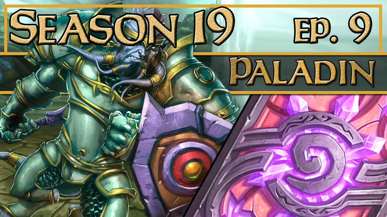 Hearthstone: Kolento plays midrange paladin (#9)