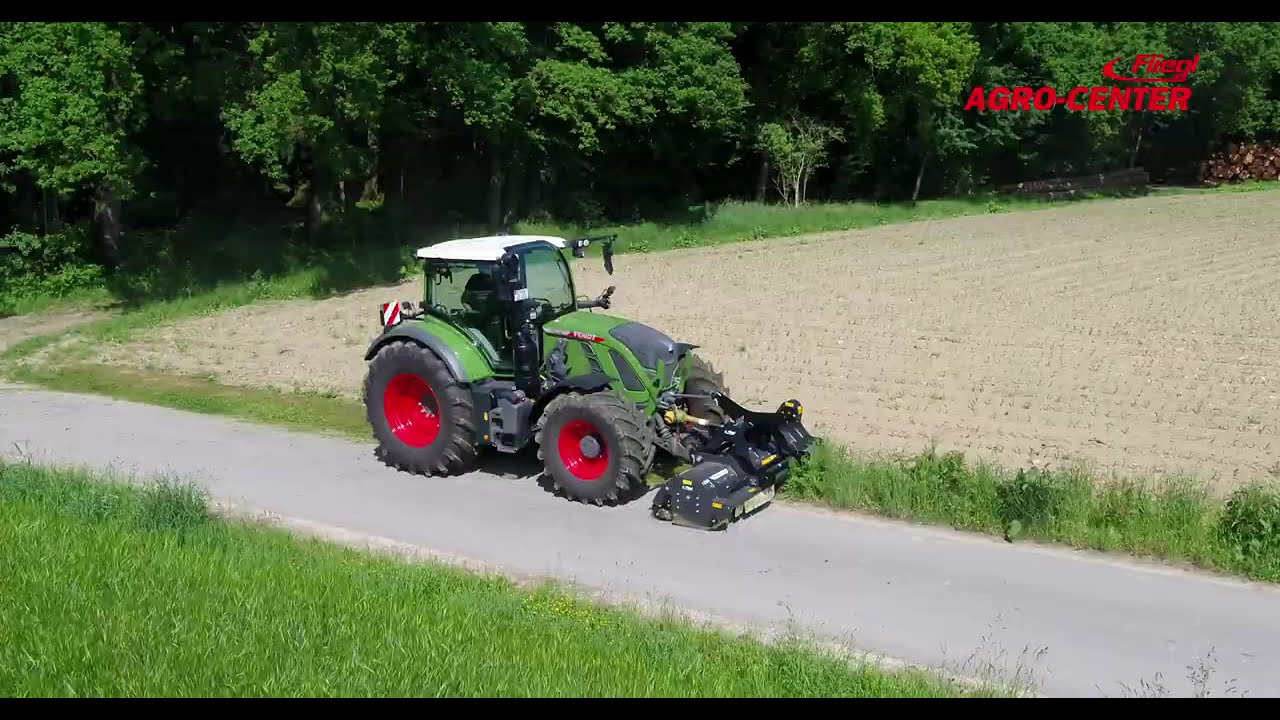 Schlegelmulcher SM Tornado | Fliegl Agro Center
