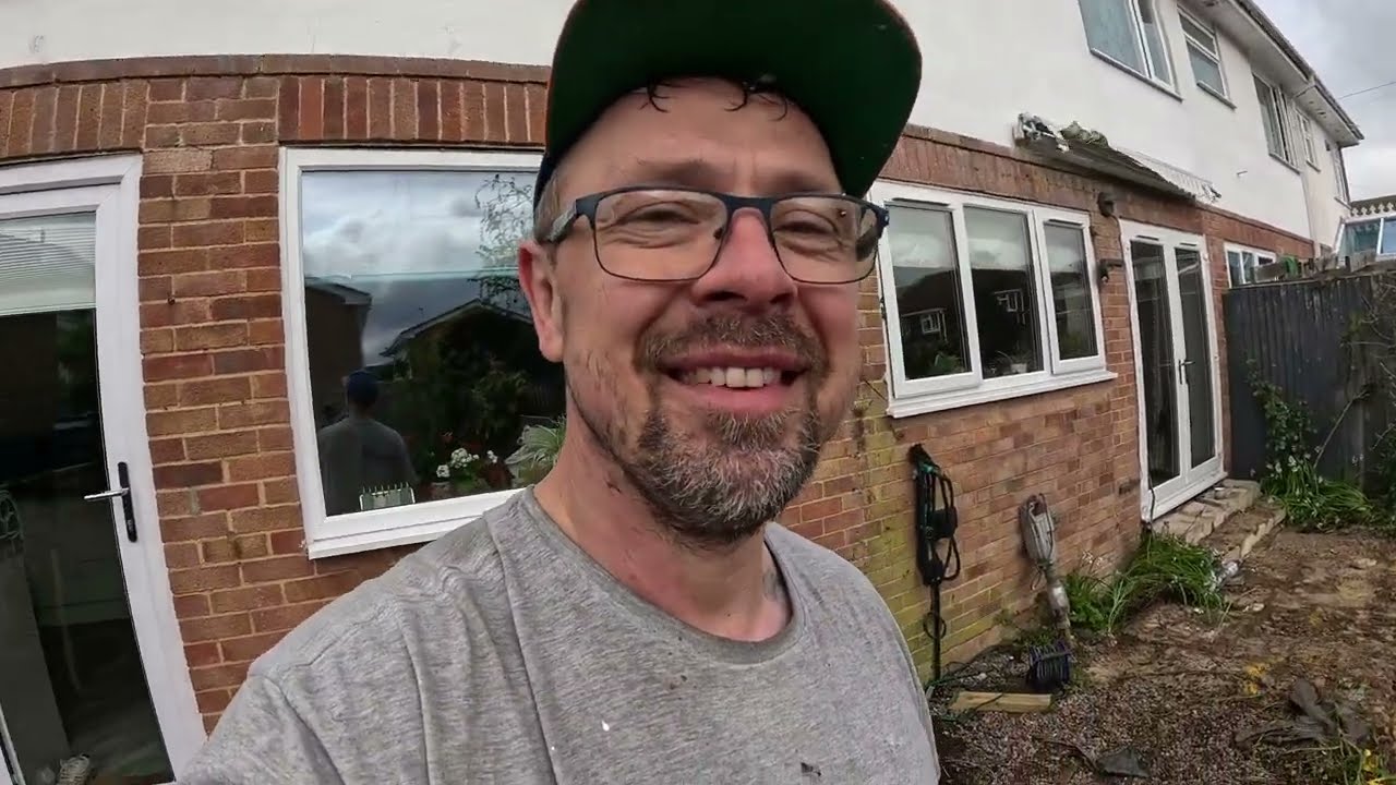 Przytulam. Polski budowlaniec w Anglii 🇵🇱🇬🇧 | Remont domu w UK