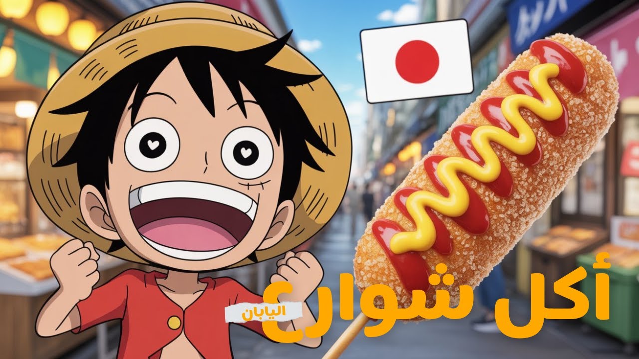 🍜🇯🇵 أكل شوارع اليابان – القسم الثاني | Japan Street Food  🇯🇵🍜