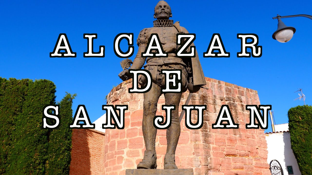 Alcazar de San Juan | Que ver en 1 día | España