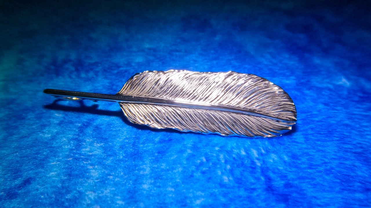 SPECIAL THANKS　Making A Silver Feather