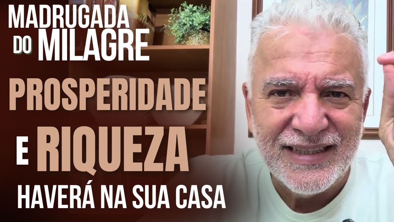 MADRUGADA DO MILAGRE. 