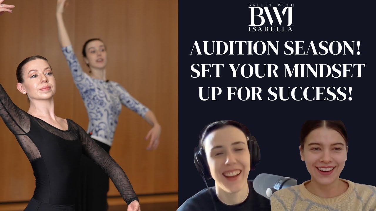 Ballet Auditions! Strategies to Succeed | Our Vaganova audition | Dealing with rejection.