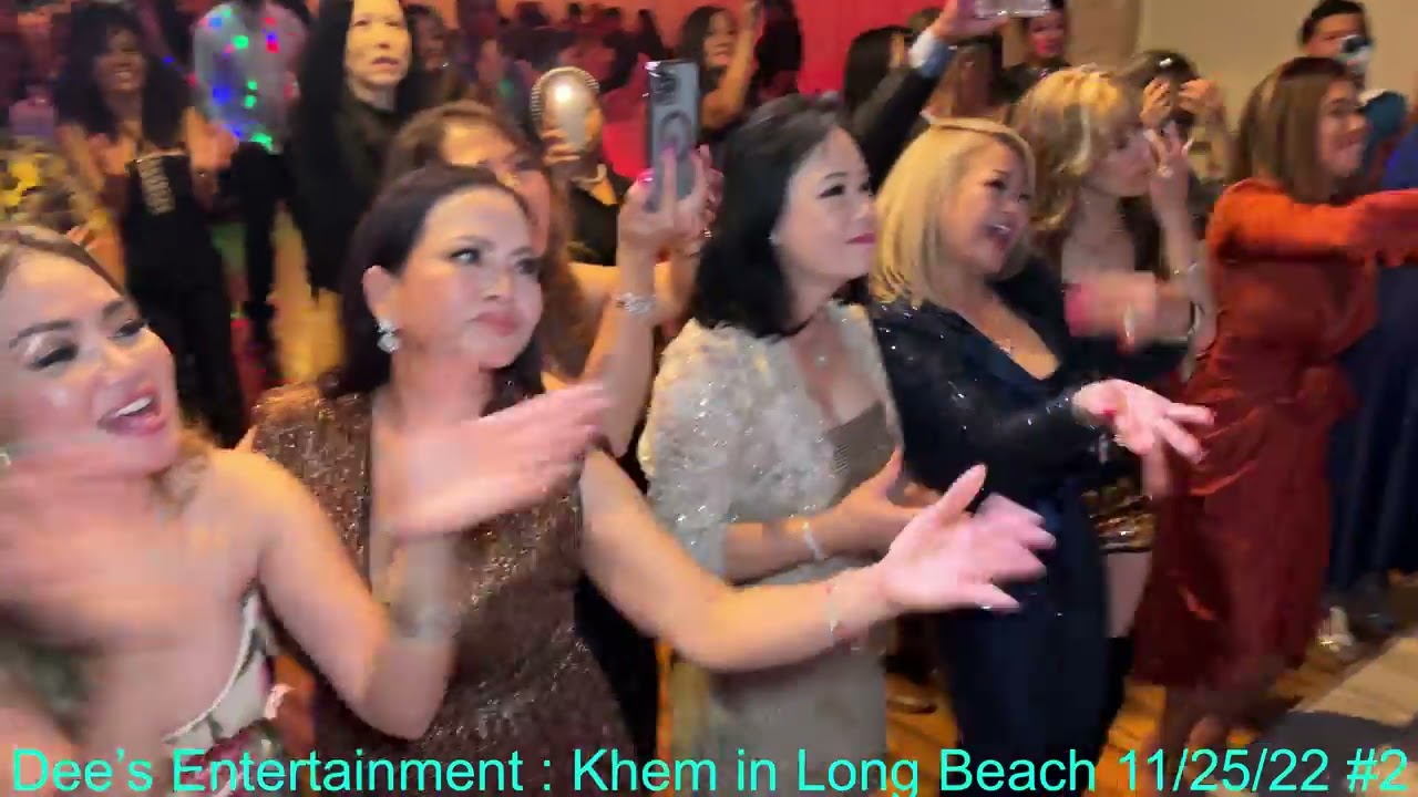Khem in Long Beach 11/25/22 #2