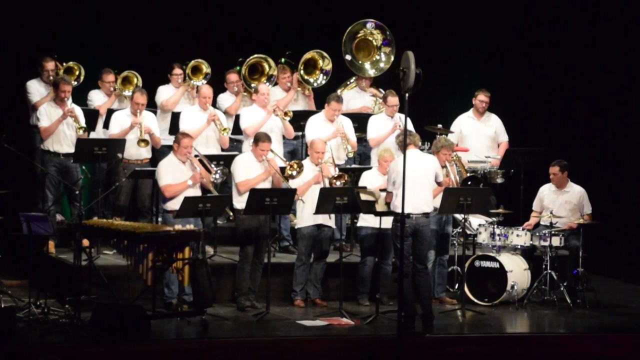 The Woodless BrassBand - Mercy Mercy Mercy