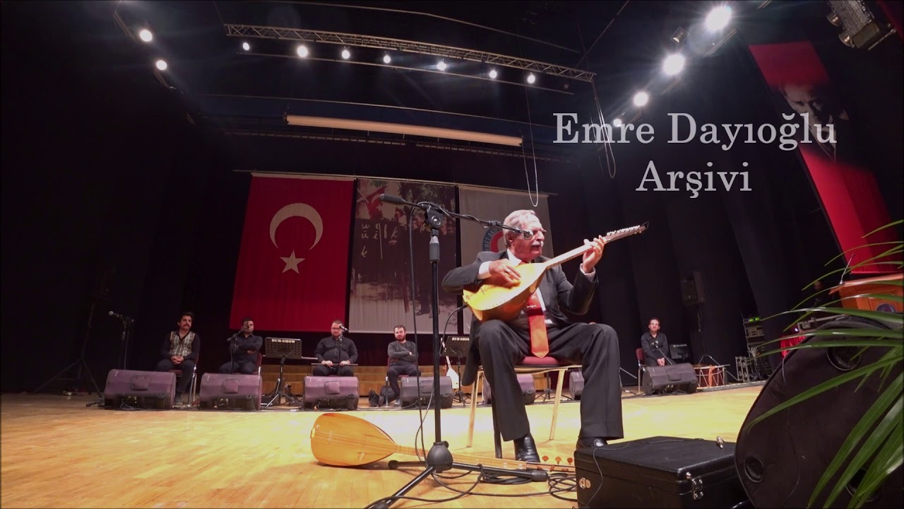 Ahmet Turgut - Avşar Beyleri [Ustalara Vefa Konseri]