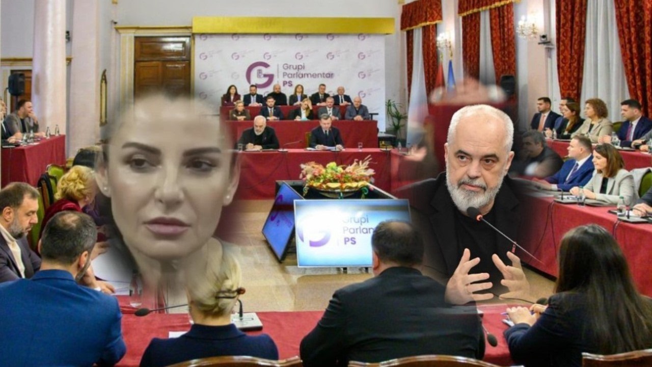 Luftë me Spak a dorëzim? Edi Rama mbledh urgjent 83 deputetët për Belinda Ballukun! ‘Ngujohen’ në..