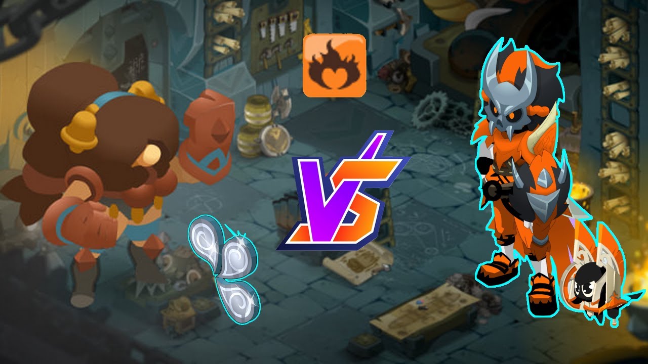 [Solotage] Barbéryl Intouchable - Eliotrope - Dofus 2.72