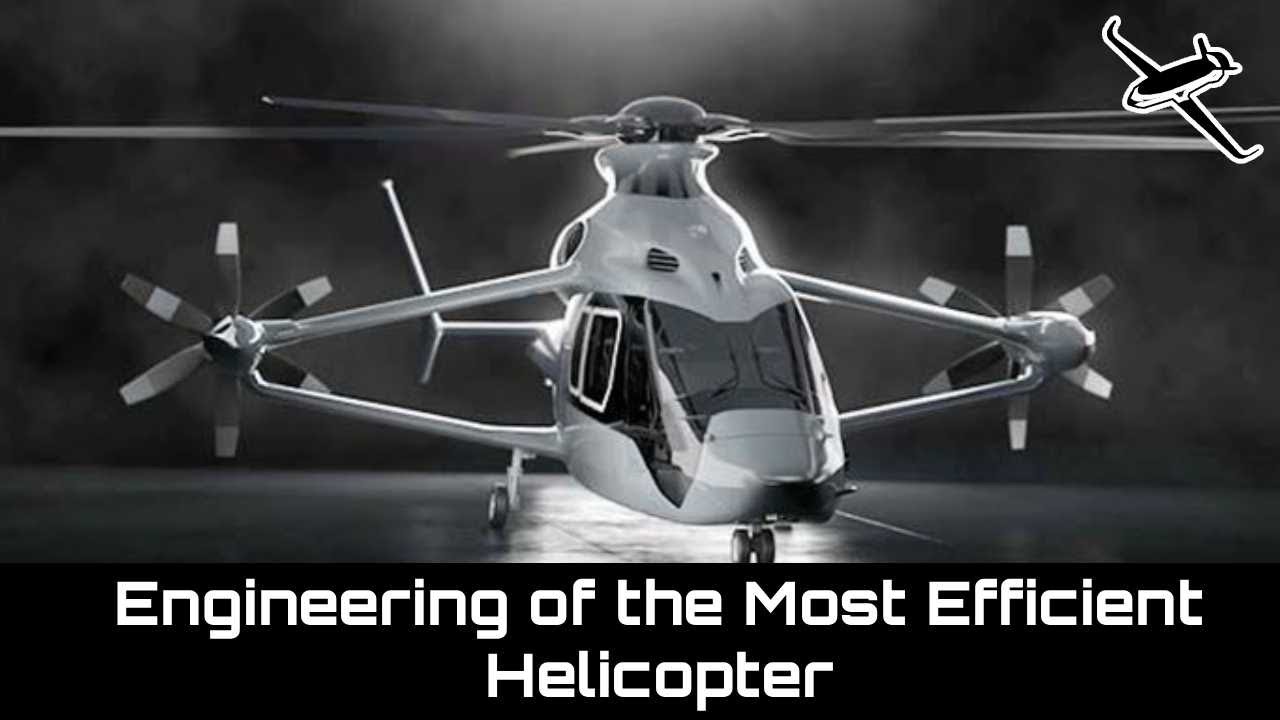 Airbus RACER: самый эффективный вертолет в мире