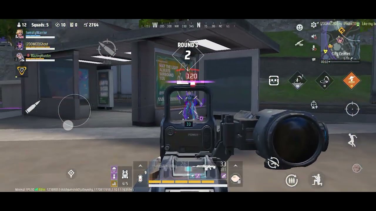 Farlight84 universe game 🎯 (Delta force mobile YN)