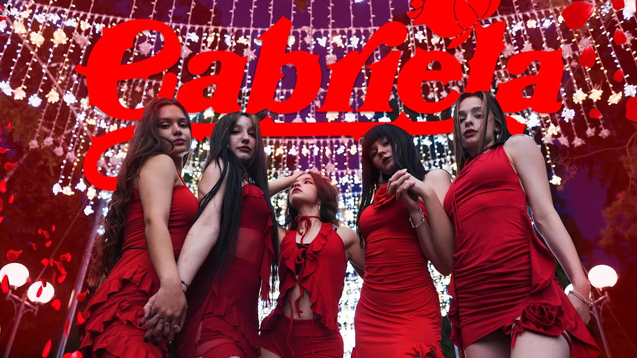 [DANCE IN PUBLIC] [ONE TAKE] KATSEYE 캣츠아이 – 'Gabriela' Dance Cover By Delicious