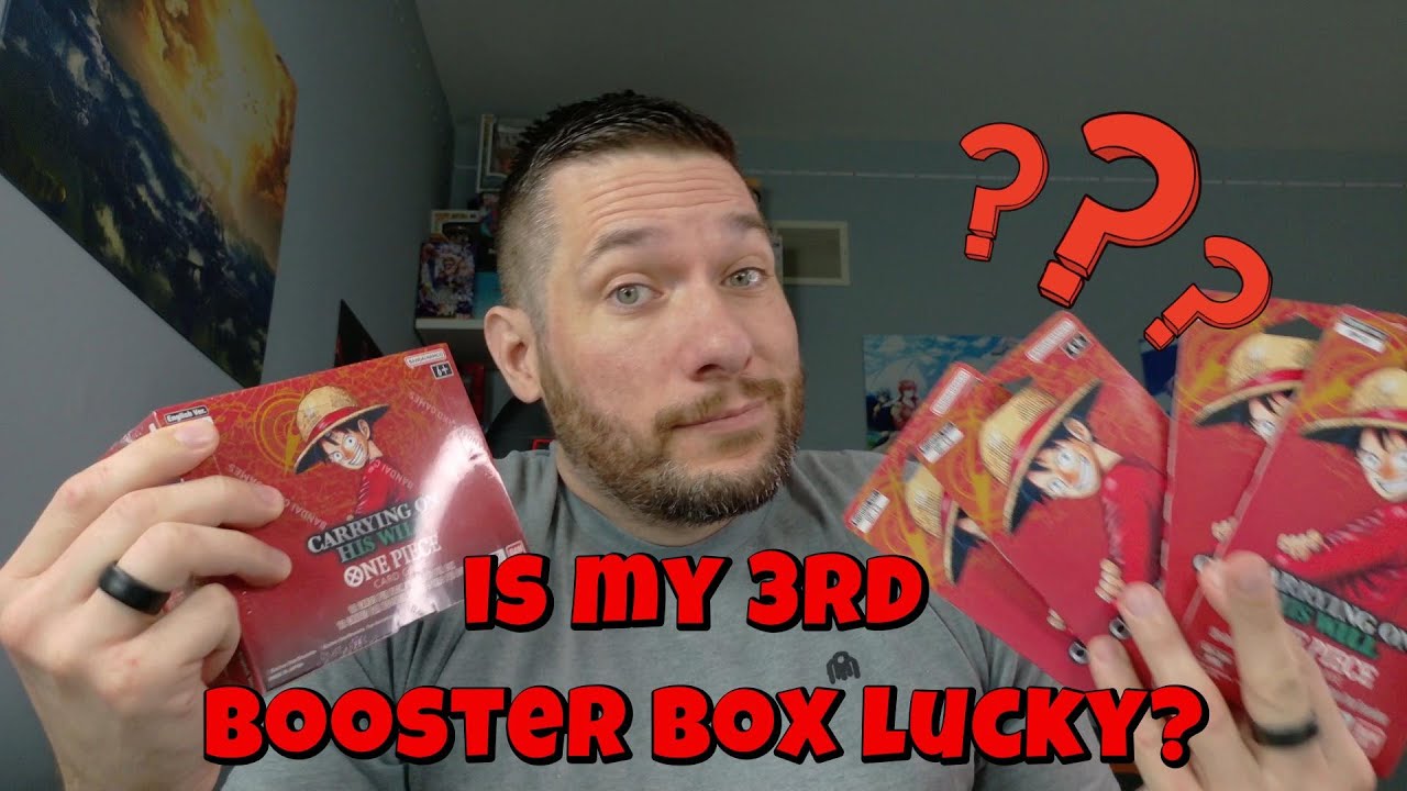 One Piece TCG OP13 Booster Box Opening: Revealing Hits, Collectible Cards & Market Update