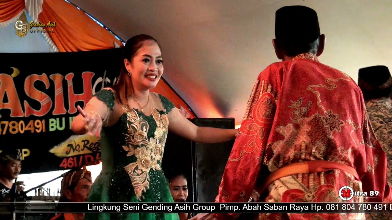 ENDEK   ENDEKAN Gending Asih Live Telagasari 5 Desember 2021