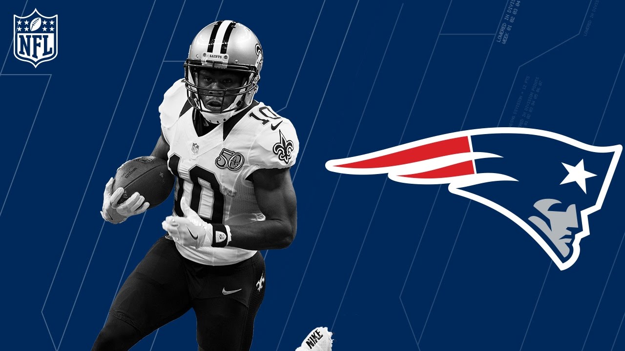 Brandin Cooks Welcome to the New England Patriots | 🚨Trade Alert!🚨 | NFL