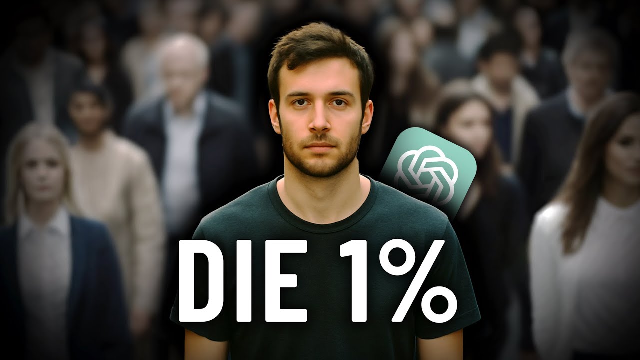 Werde die 1% die ChatGPT richtig nutzt - 5 Schnelle Tricks