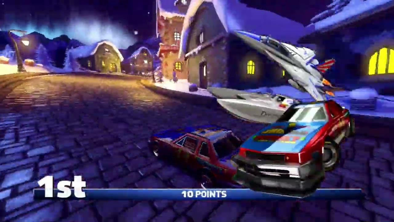 Grand Prix Episode 35: Ages Emerald Cup Sonic And All Stars Racing Transformed Expert Mode PC HD