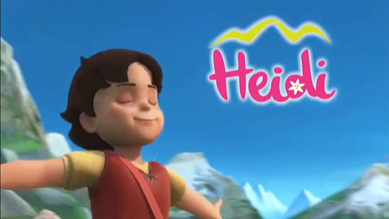 Samson & Gert - Bij Heidi in Tirol en Andreas Gabalier -  Heidi