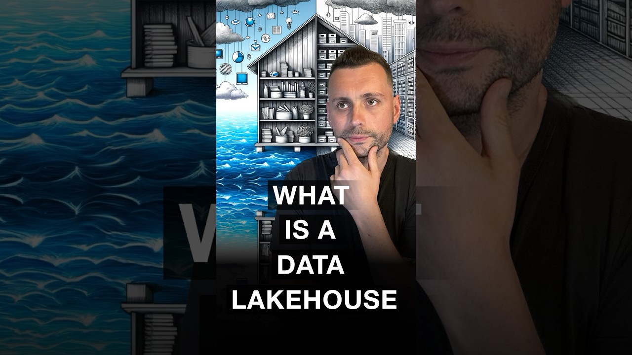 What Is a Data Lakehouse?