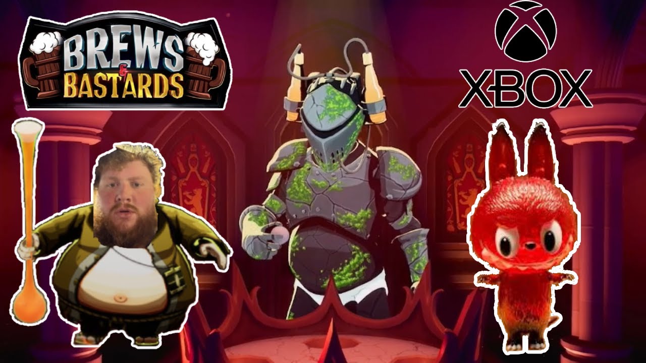 QUEST FOR ALCOHOL WITH FAT JUNKRAT | Brews & Bastards