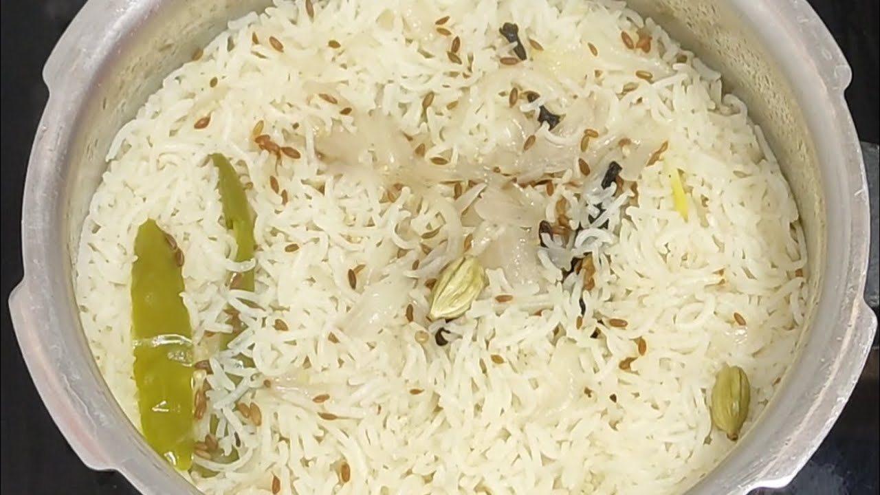 ನೀವು ಯಾವತ್ತೂ ತಿಂದಿರಲ್ಲ ಆ ತರ ಗೀ ರೈಸ್ ಇದು | Quick & Tasty Ghee Rice | ತುಪ್ಪದ ಅನ್ನ | Ghee Rice Kannada