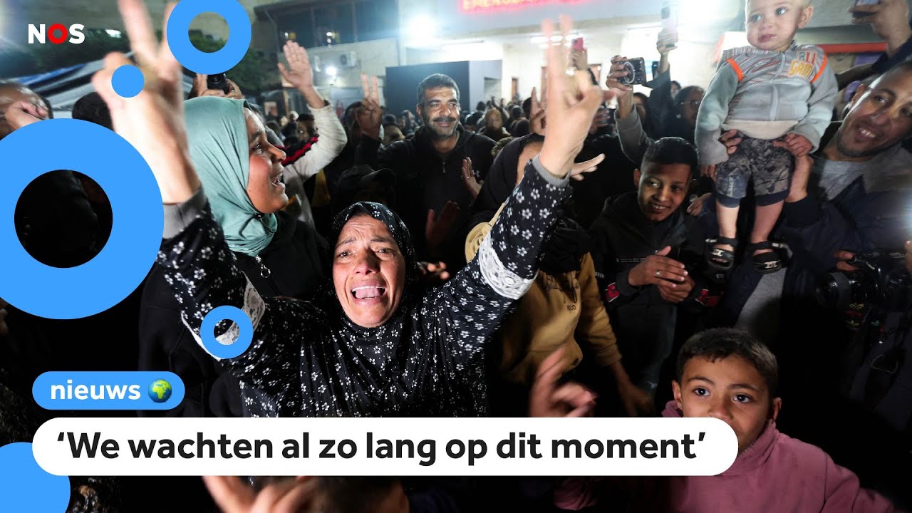 Nog veel onduidelijk in Gaza en Israël na nieuws over stoppen met vechten