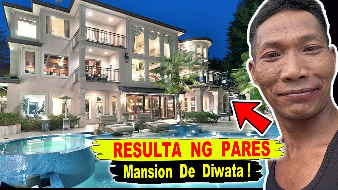 50 MlLLlON  PES0S !!   +    MANSlON  DE  DIWATA ??