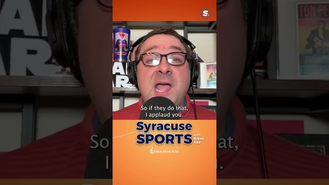 Brent Axe on the state of the Syracuse men's basketball program